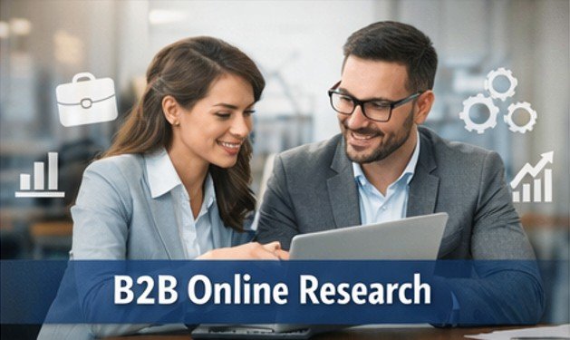 B2B Online Research Services