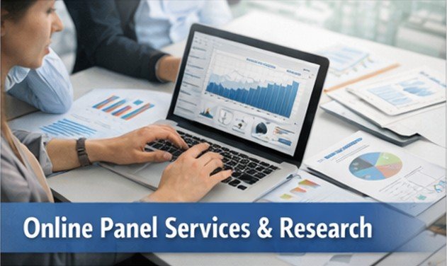 Online Panel Services and Research