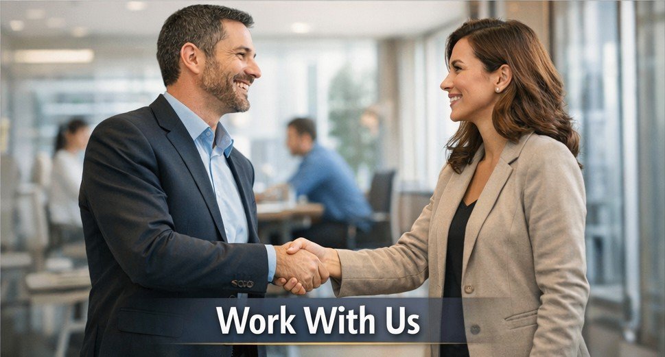 Work With Us Online Research